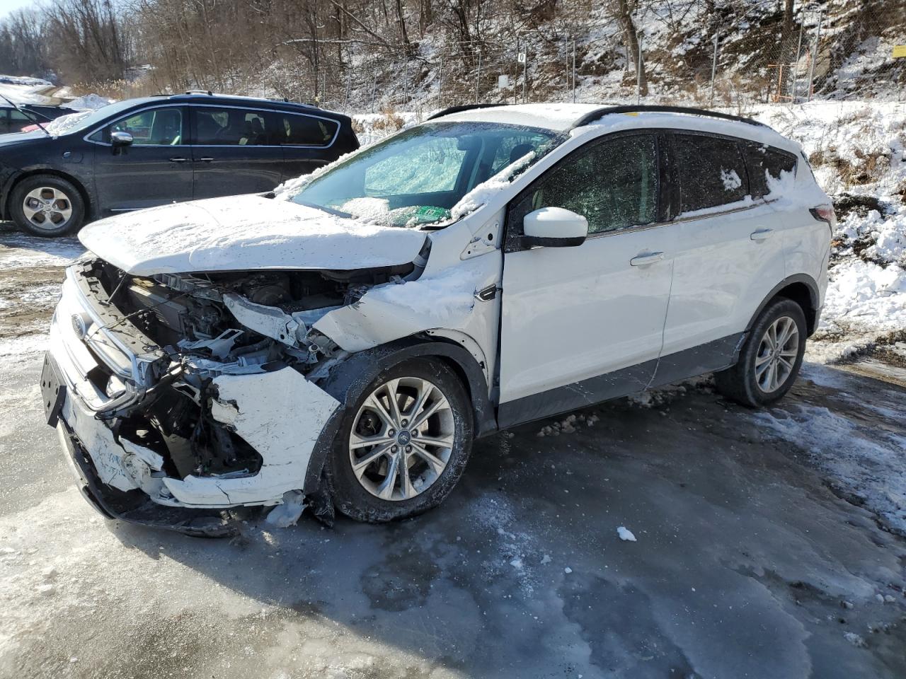 2018 Ford Escape - Image 1