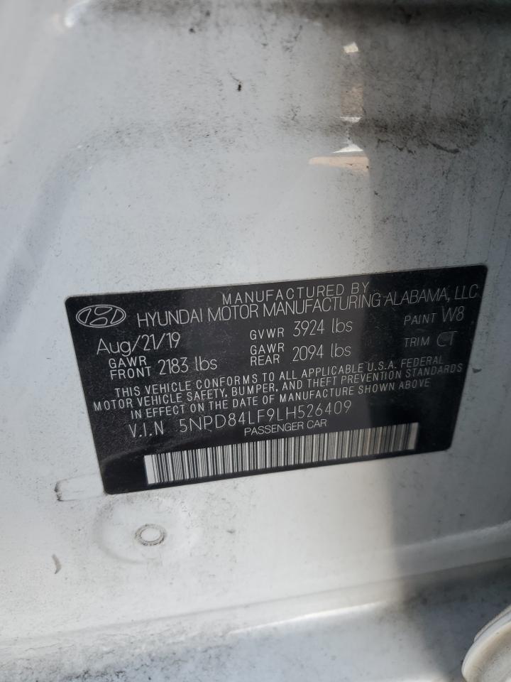 2020 Hyundai Elantra - Image 12