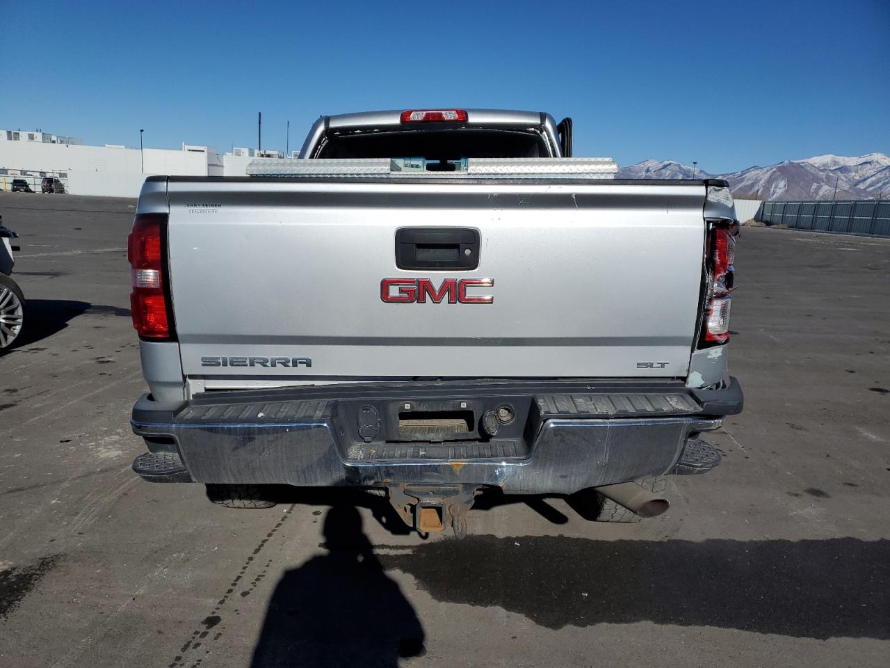 2017 GMC Sierra - Image 6