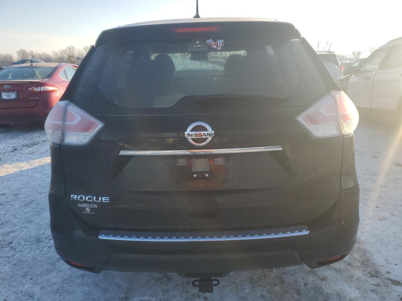 2016 Nissan Rogue - Image 6