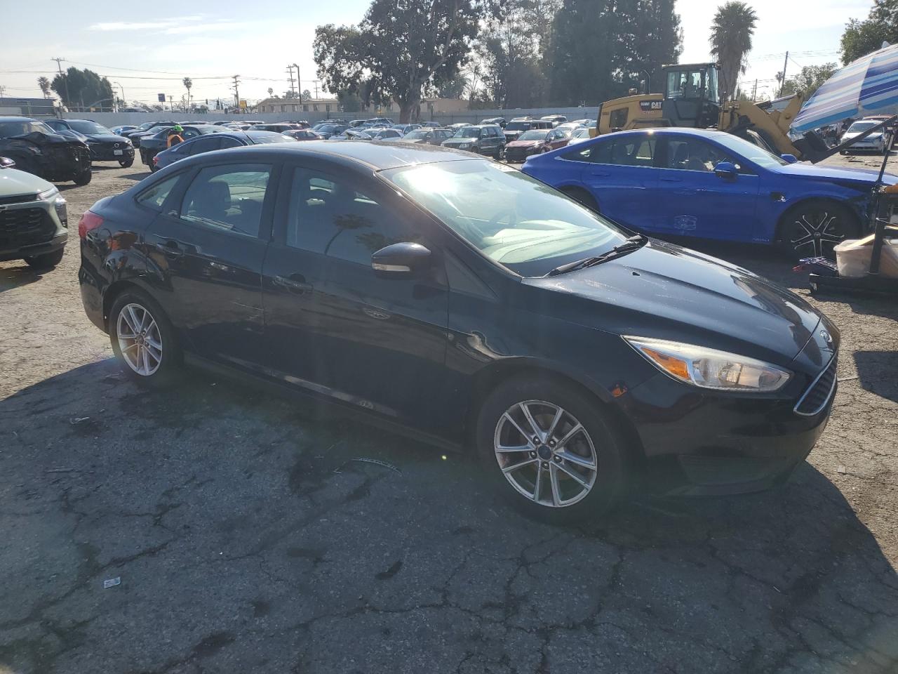 2017 Ford Focus - Image 4