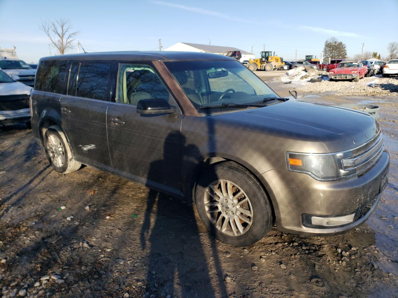 2014 Ford Flex - Image 4