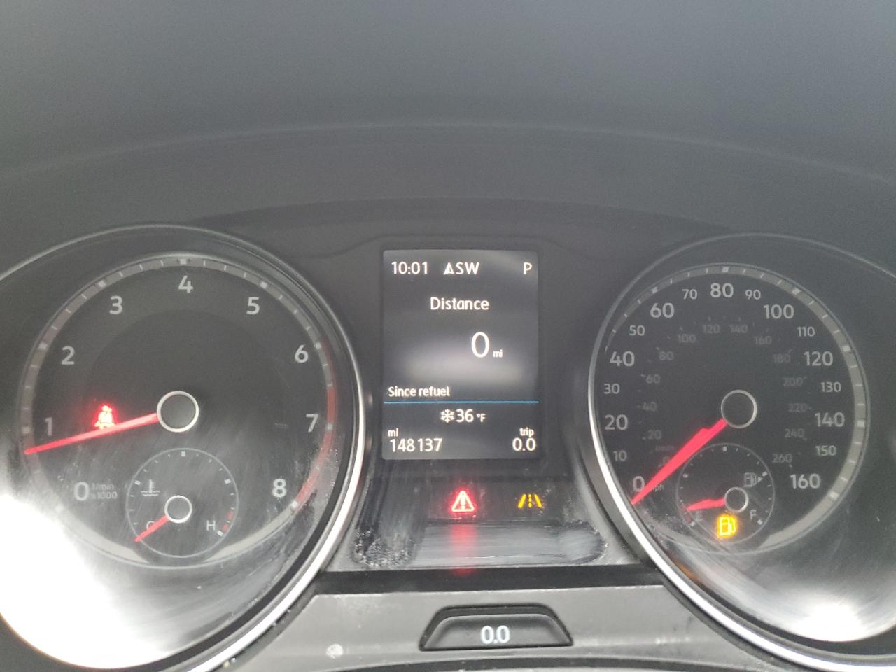 2018 Volkswagen Atlas - Image 9