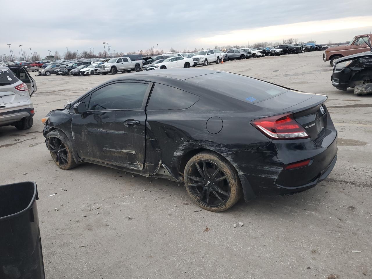 2015 Honda Civic - Image 2