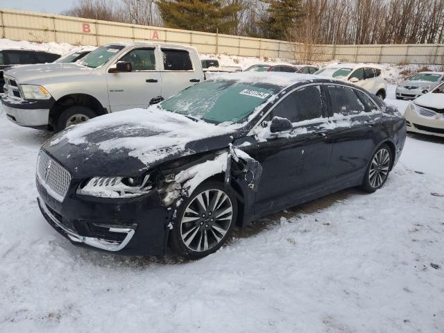 2020 Lincoln Mkz Reserve