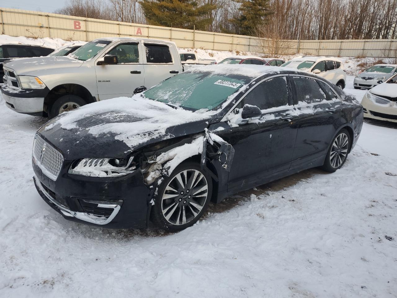 2020 Lincoln MKZ - Image 1