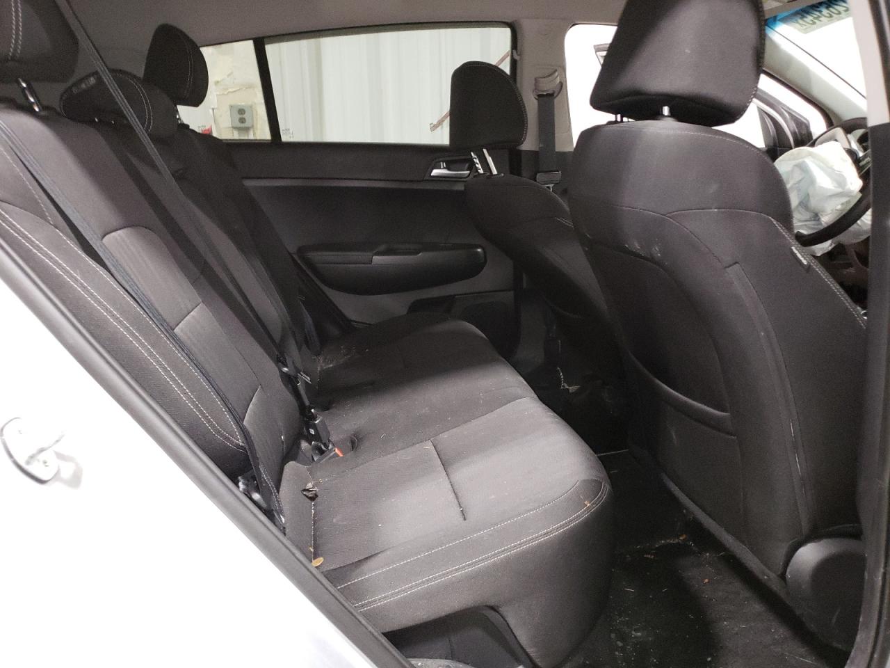 2020 Kia Sportage - Image 11