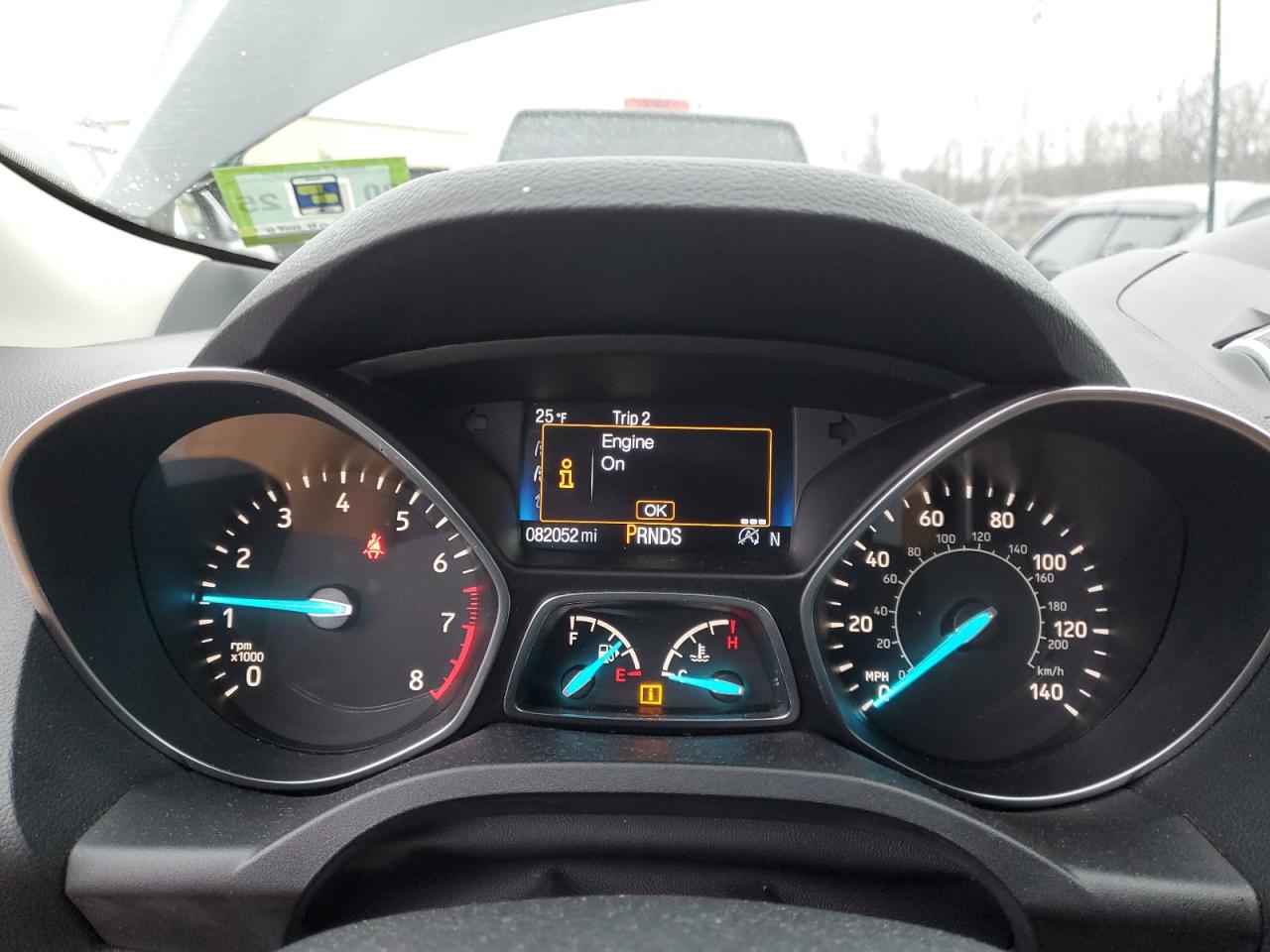 VIN 1FMCU9G91HUD37609 2017 FORD ESCAPE no.9