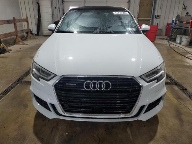  AUDI A3 2019 Biały
