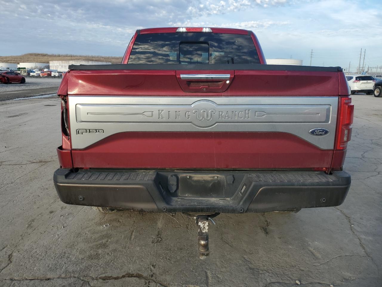 2016 Ford F-150 - Image 6