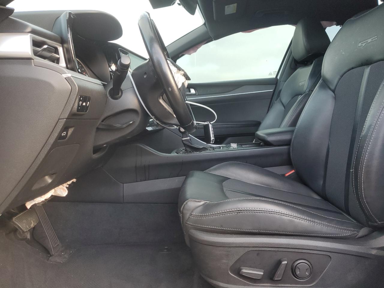 2021 Kia K5 - Image 7