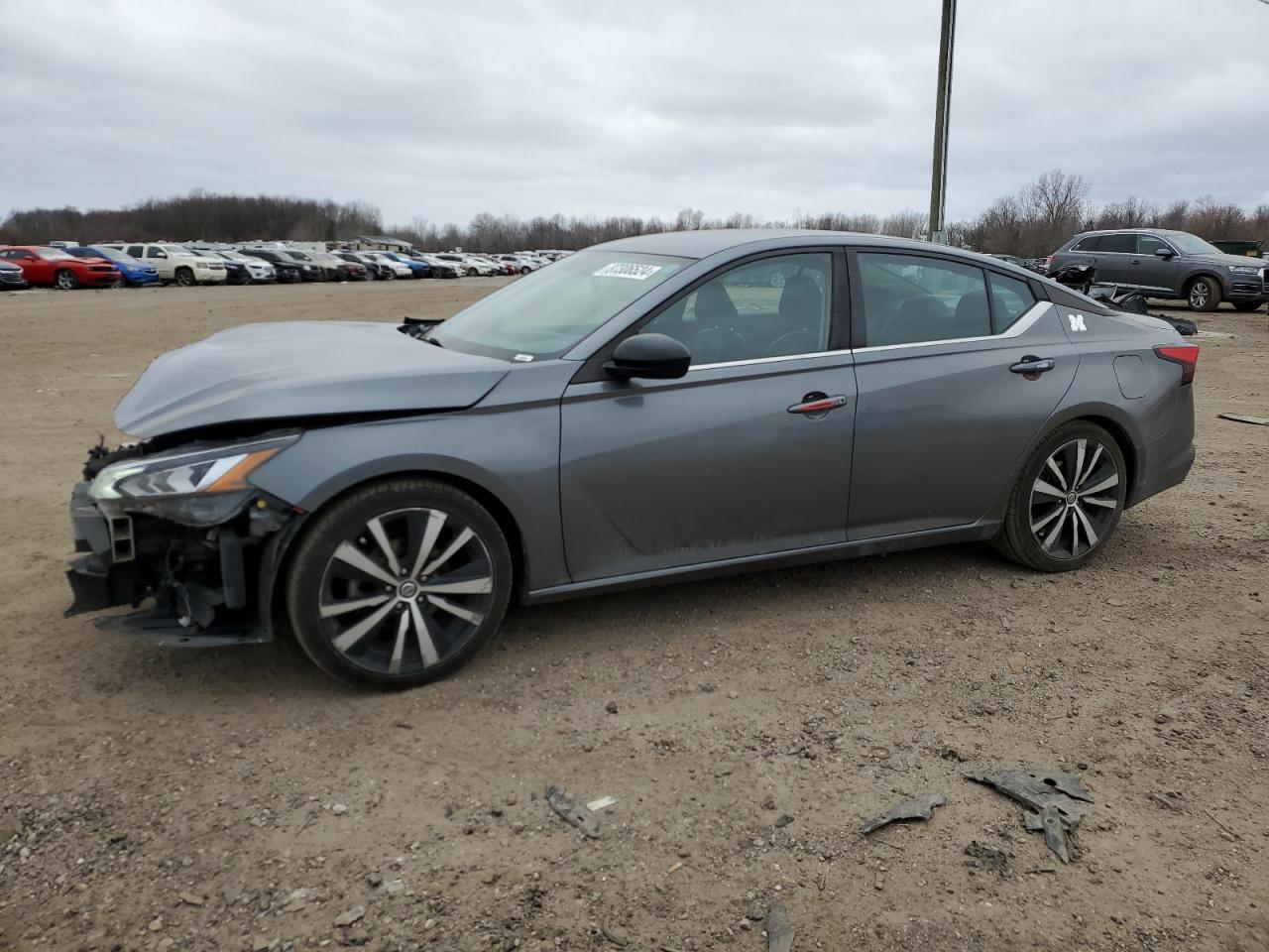 2019 Nissan Altima - Image 1