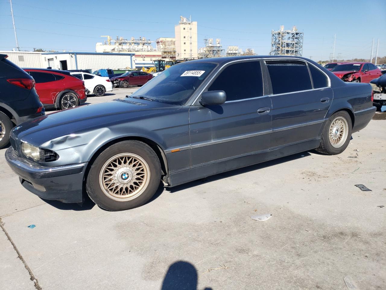 1999 BMW 7er - Image 1