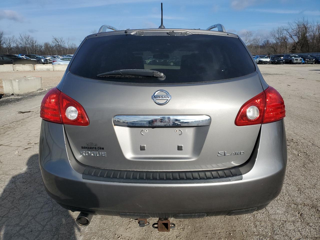 2012 Nissan Rogue S VIN: JN8AS5MV8CW407538 Lot: 87264134