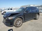 2021 Mazda Cx-5 Grand Touring na sprzedaż w Bakersfield, CA - Front End