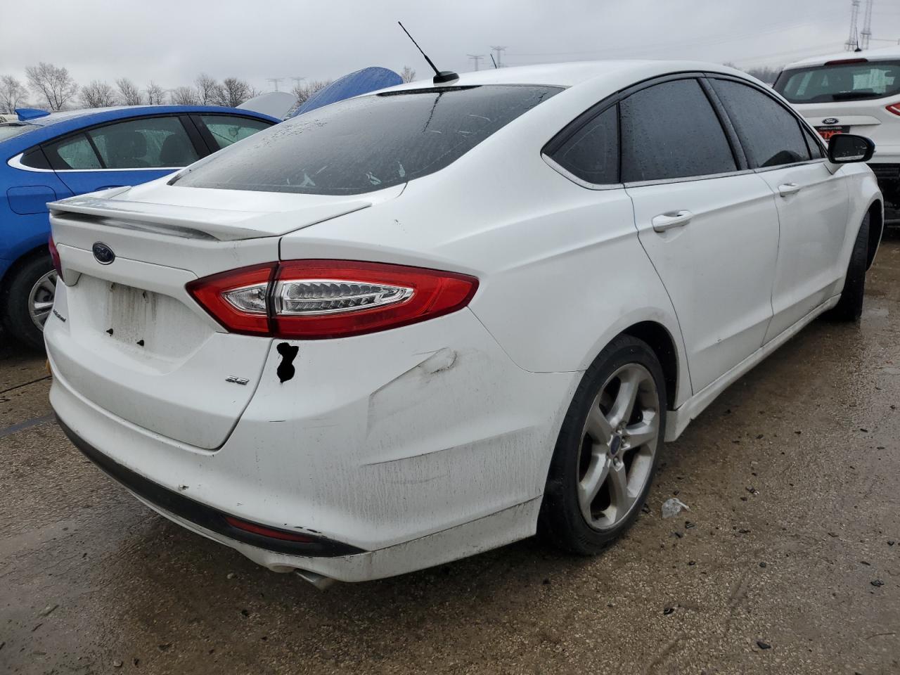 2014 Ford Fusion - Image 3