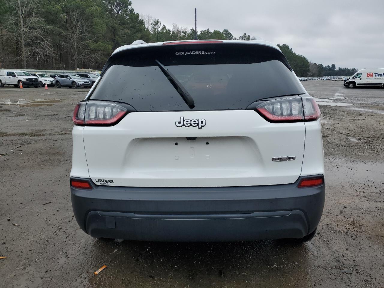 2019 Jeep Grand Cherokee - Image 6
