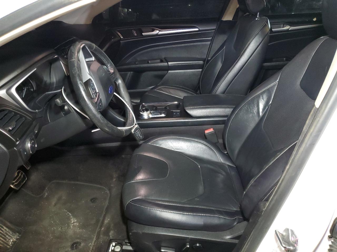 2017 Ford Fusion - Image 7