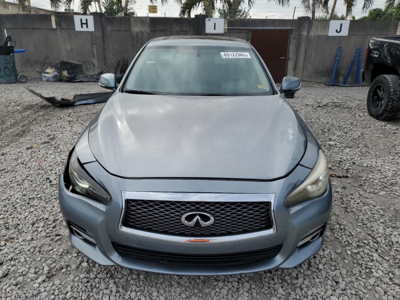 2014 Infiniti Q50 - Image 5