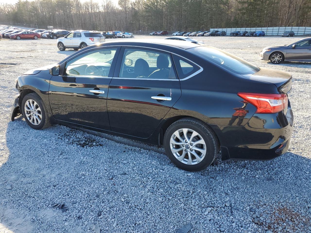 2016 Nissan Sentra - Image 2