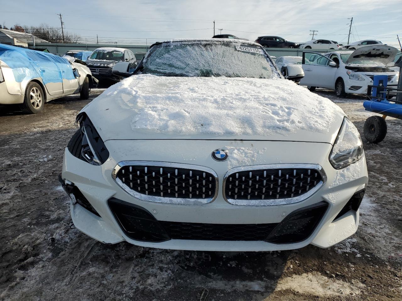 2020 BMW Z4 - Image 5