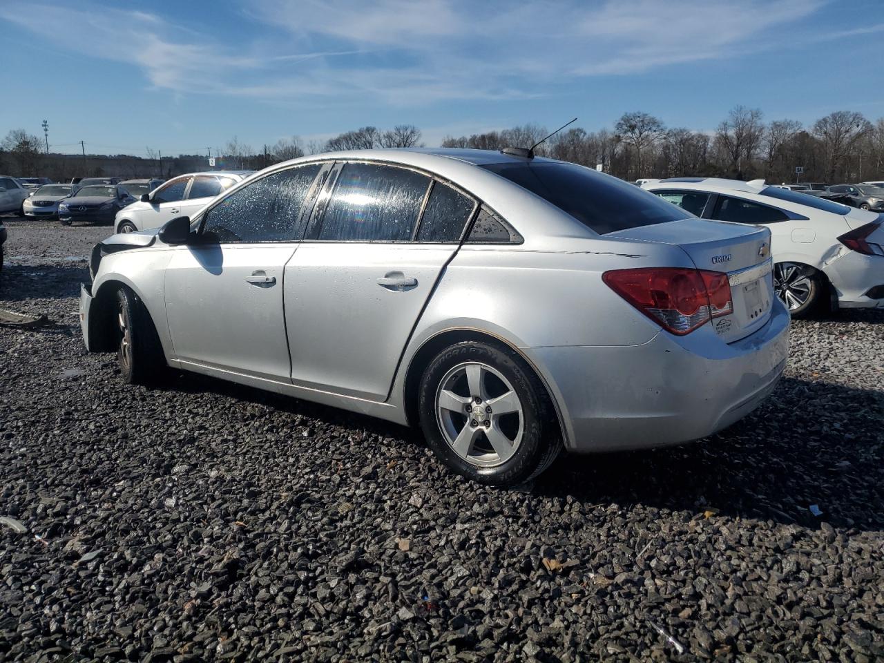 2015 Chevrolet Cruze - Image 2