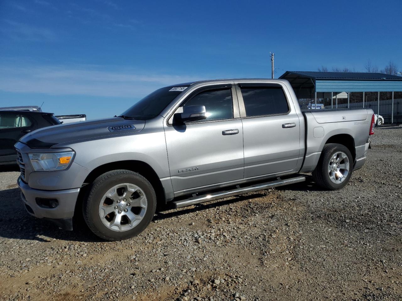 2021 RAM 1500 - Image 1