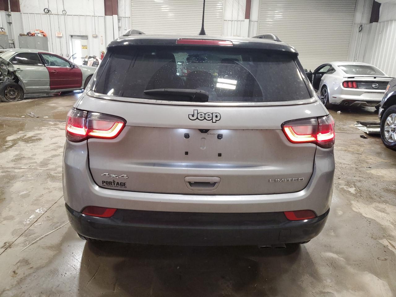 2022 Jeep Compass - Image 6