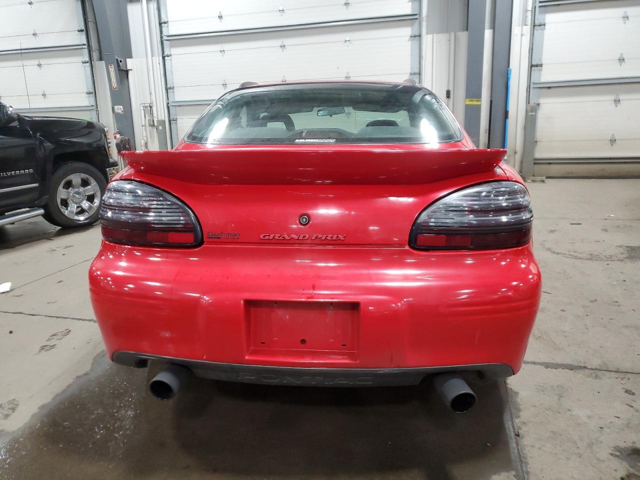 1999 Pontiac Grand Prix Gt VIN: 1G2WP12K7XF304772 Lot: 41448325