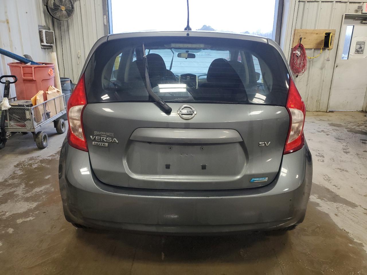 2016 Nissan Versa - Image 6