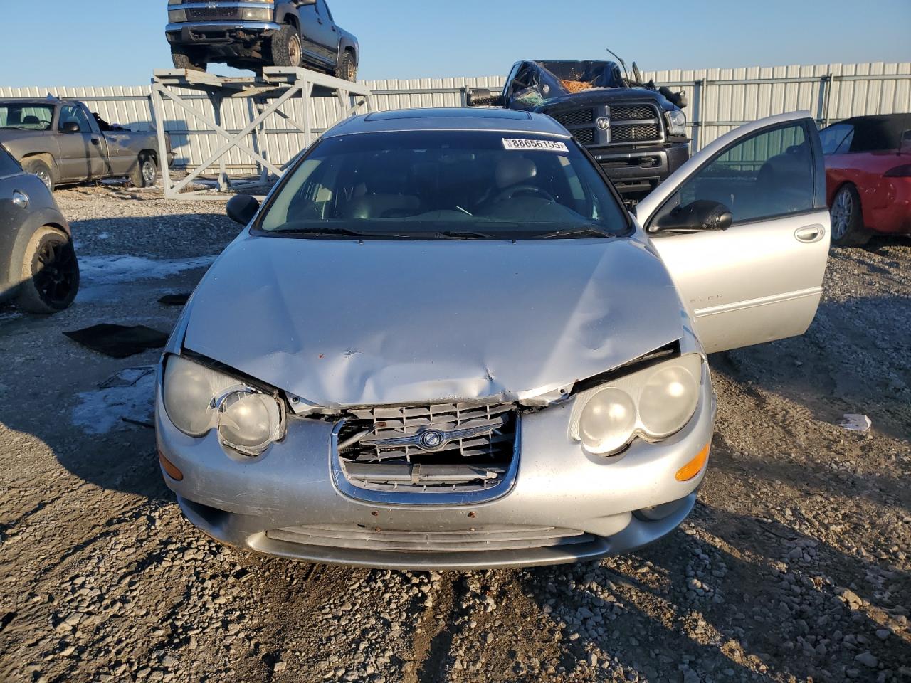 2000 Chrysler 300 - Image 5