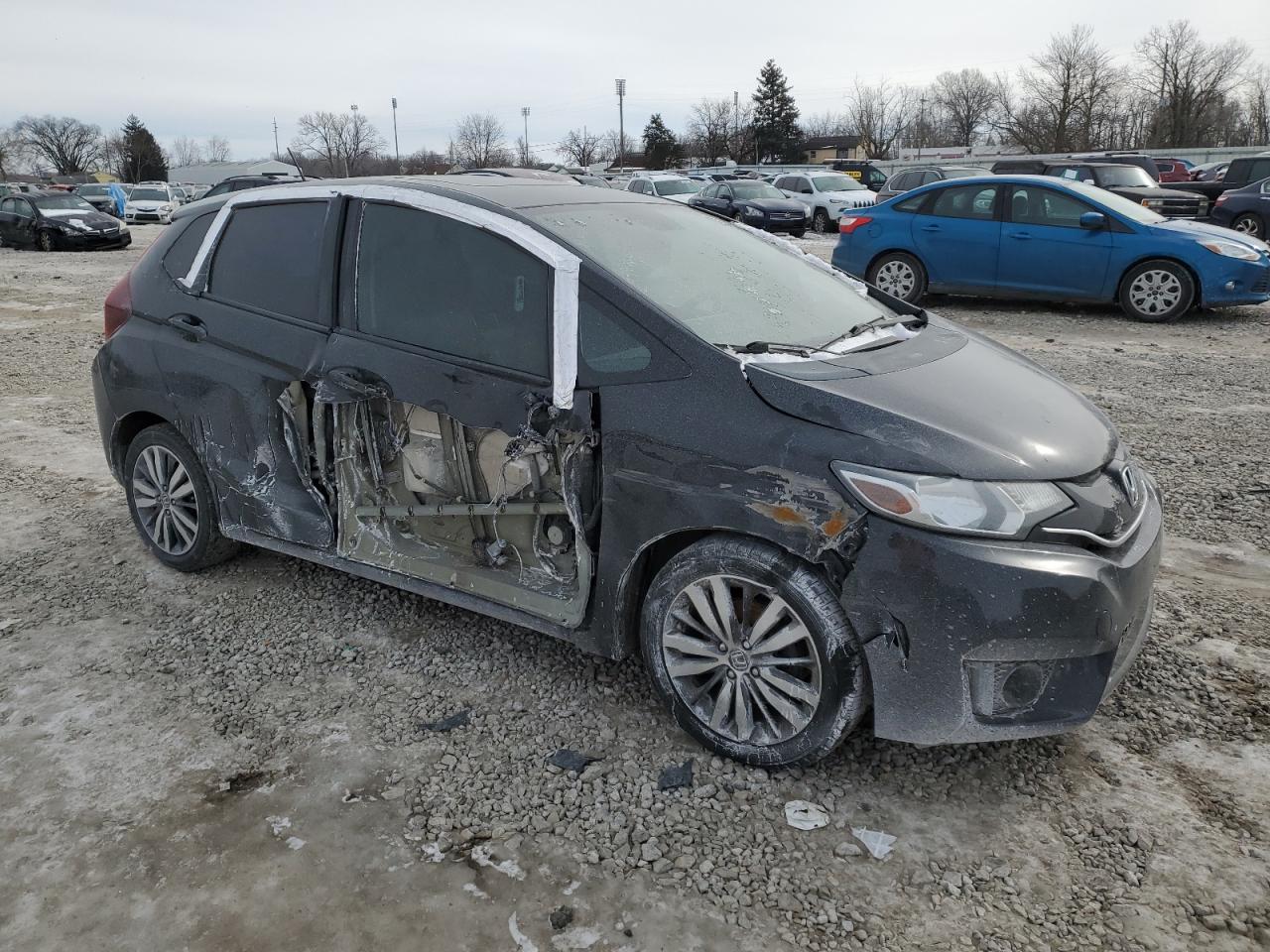 2015 Honda Fit - Image 4