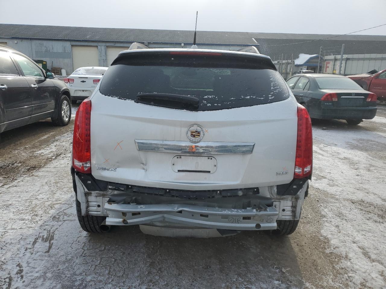 2012 Cadillac SRX - Image 6