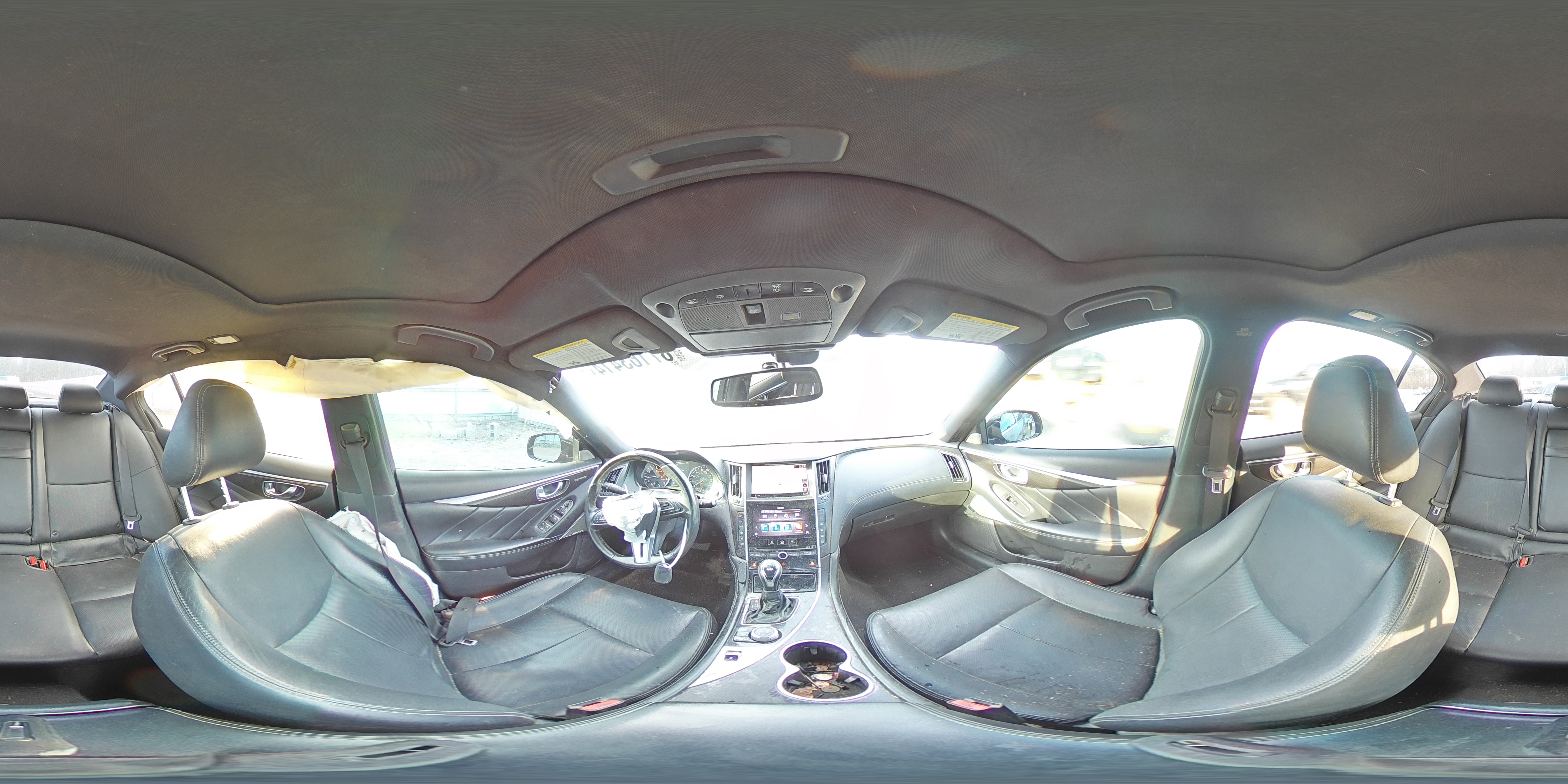 2021 Infiniti Q50 - Image 13