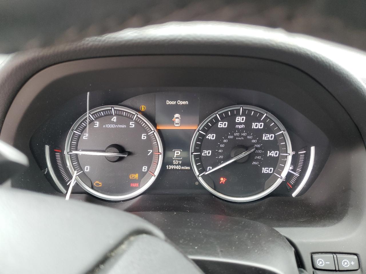 2015 Acura TLX - Image 9