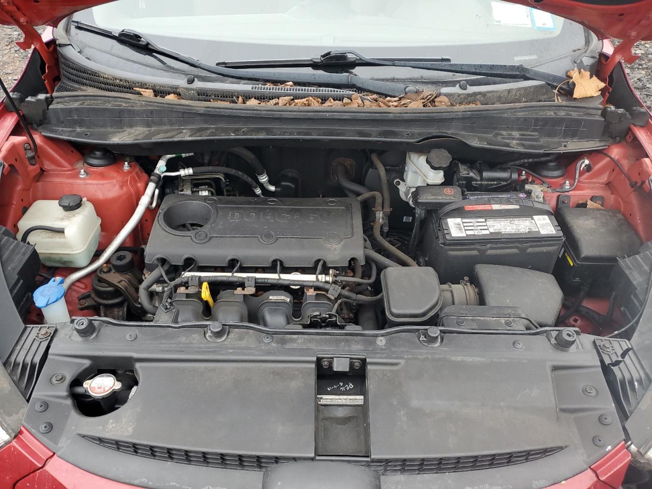 2013 Hyundai Tucson - Image 14