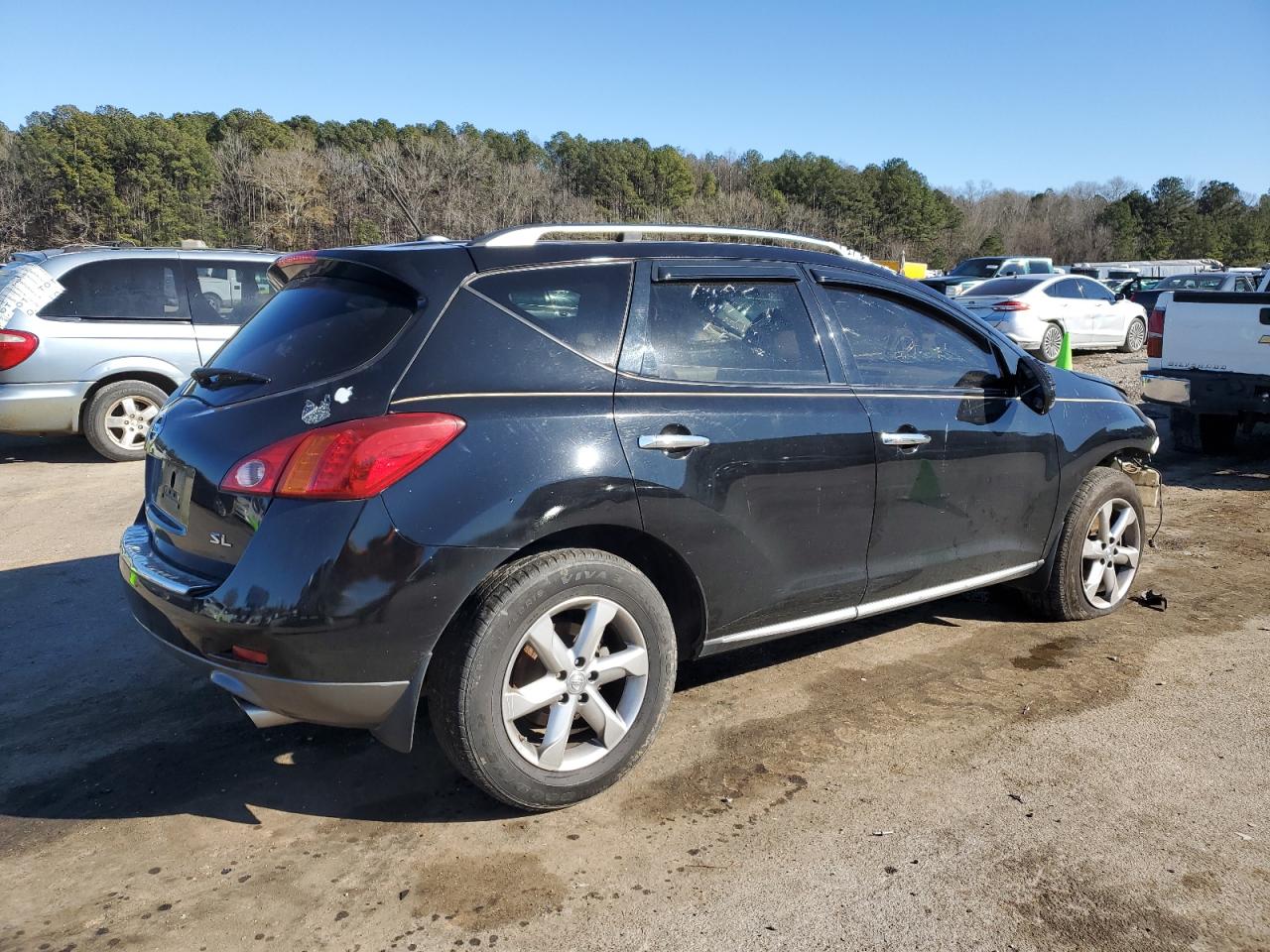 2010 Nissan Murano - Image 3