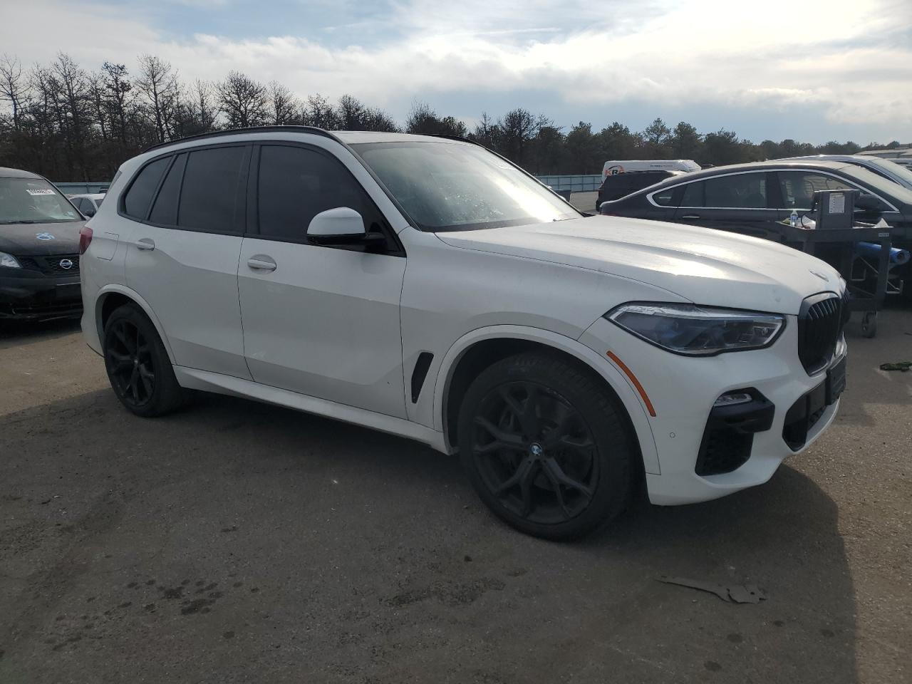 2020 BMW X5 - Image 4