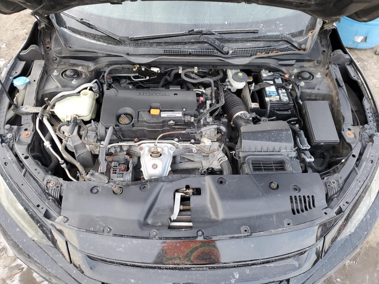 2016 Honda Civic - Image 11