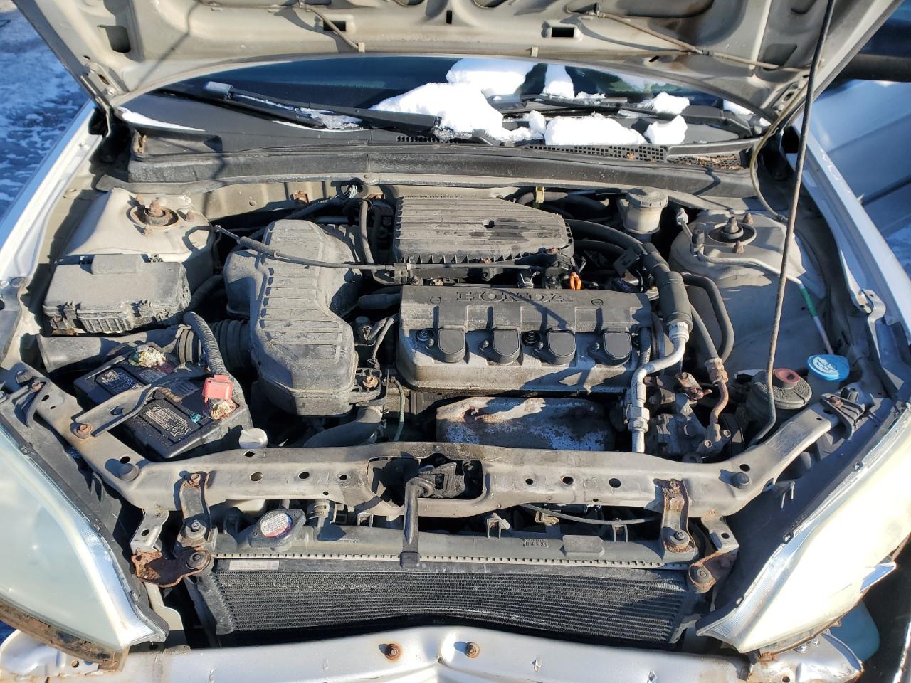 2004 Honda Civic - Image 11