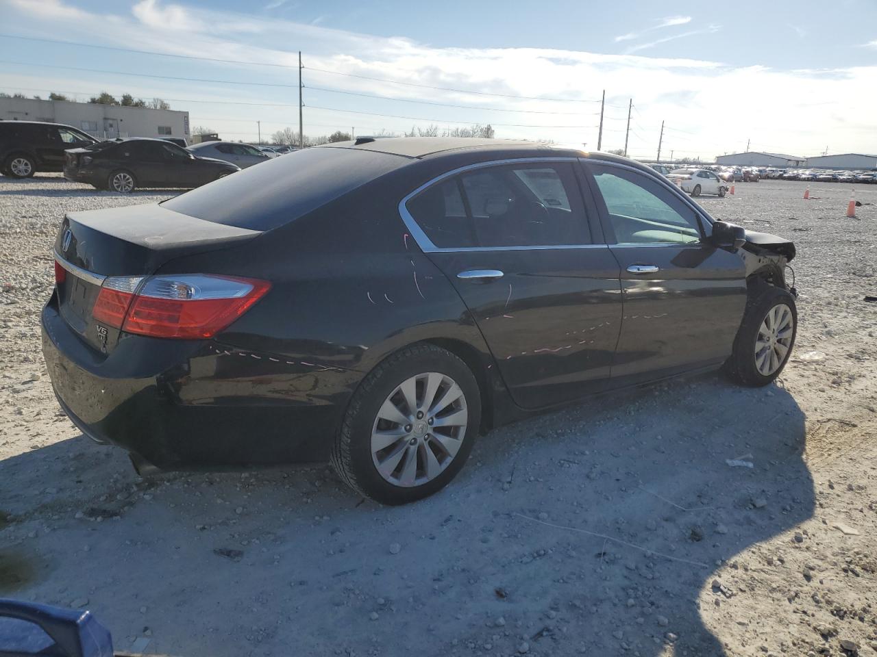 2015 Honda Accord - Image 3