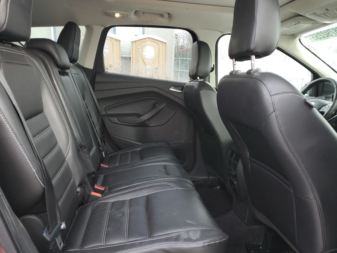 2018 Ford Escape - Image 11