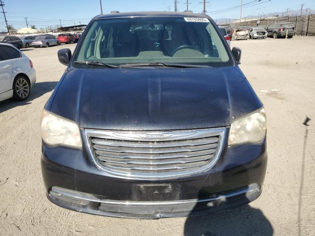 Минивэны CHRYSLER MINIVAN 2014 Черный