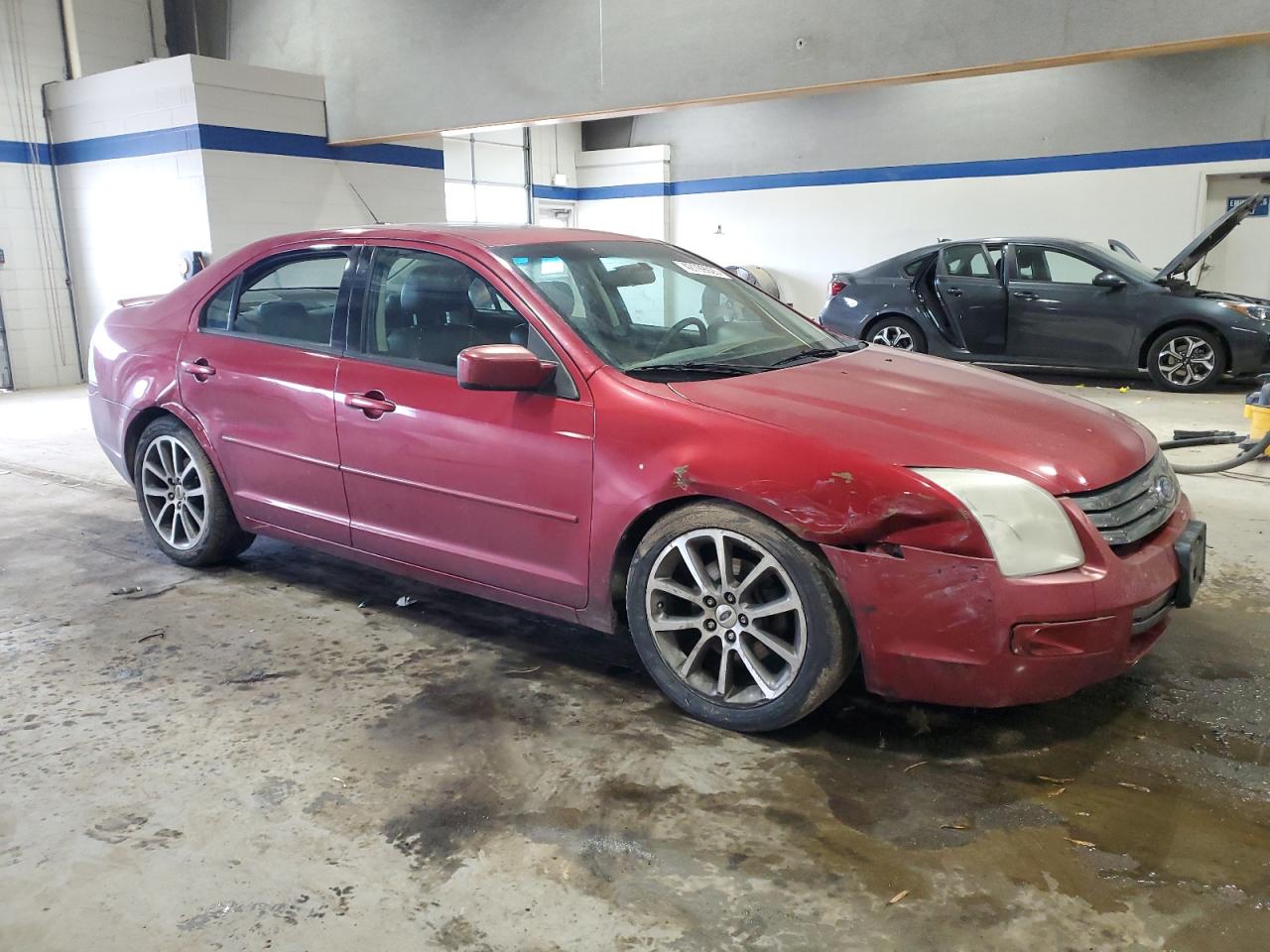 2008 Ford Fusion - Image 4