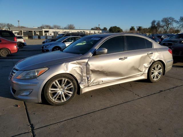 2012 Hyundai Genesis 3.8L zu verkaufen in Sacramento, CA - Side