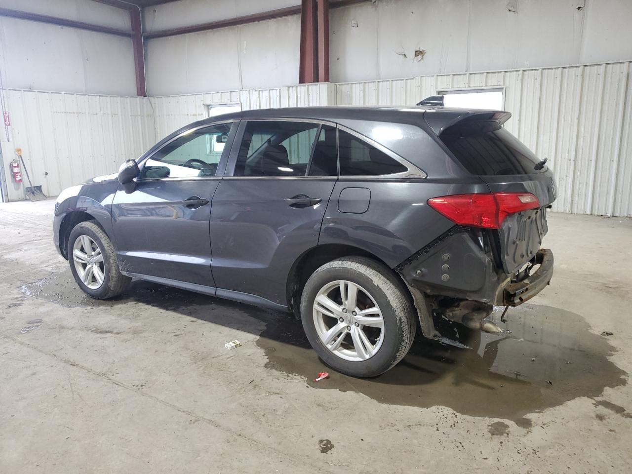 VIN 5J8TB4H34FL030382 2015 ACURA RDX no.2