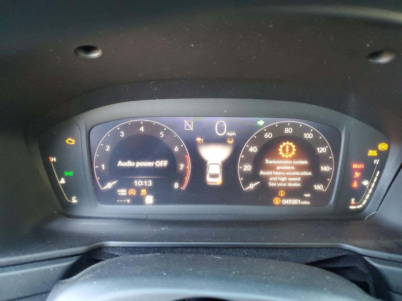2023 Honda Accord - Image 9