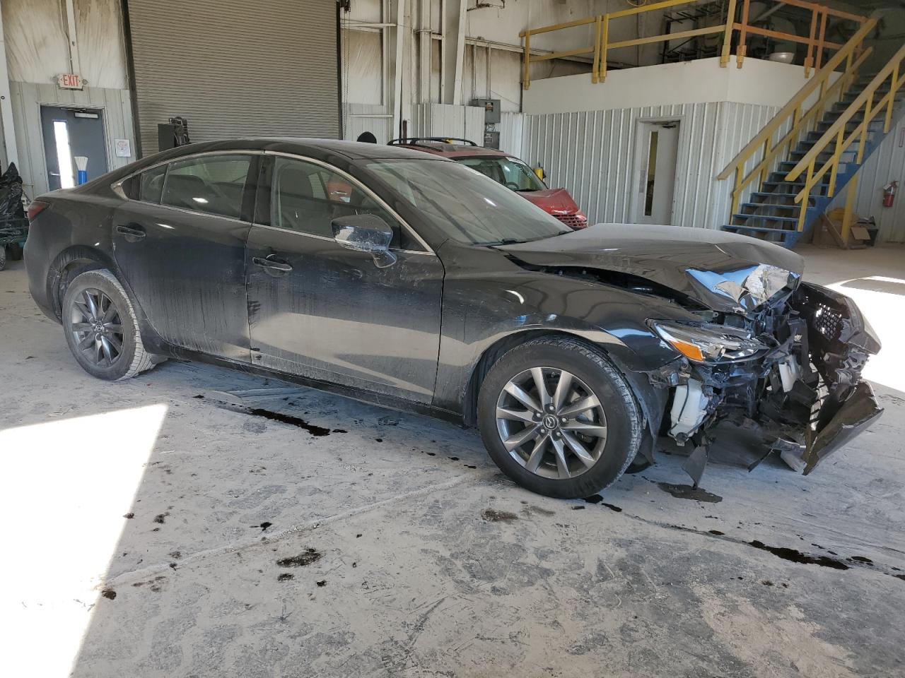 2018 Mazda 6 - Image 4