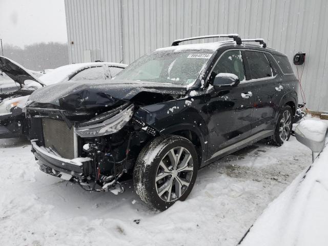 2021 Hyundai Palisade Limited იყიდება Windsor-ში, NJ - Front End