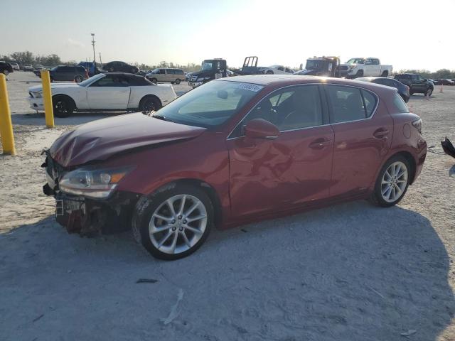 2013 Lexus Ct 200